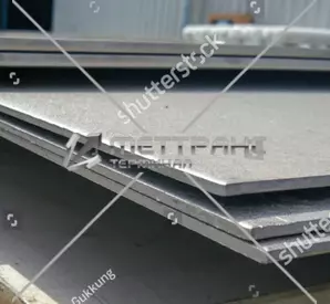 Алюминиевый лист 10 мм в Чебоксарах