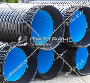 Трубы для наружной канализации в Чебоксарах
