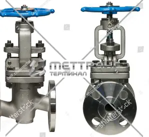 Вентили стальные в Чебоксарах